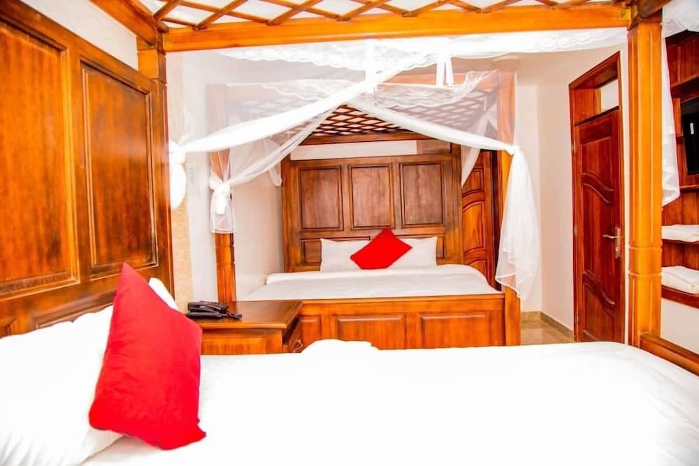 The Keza Hotel