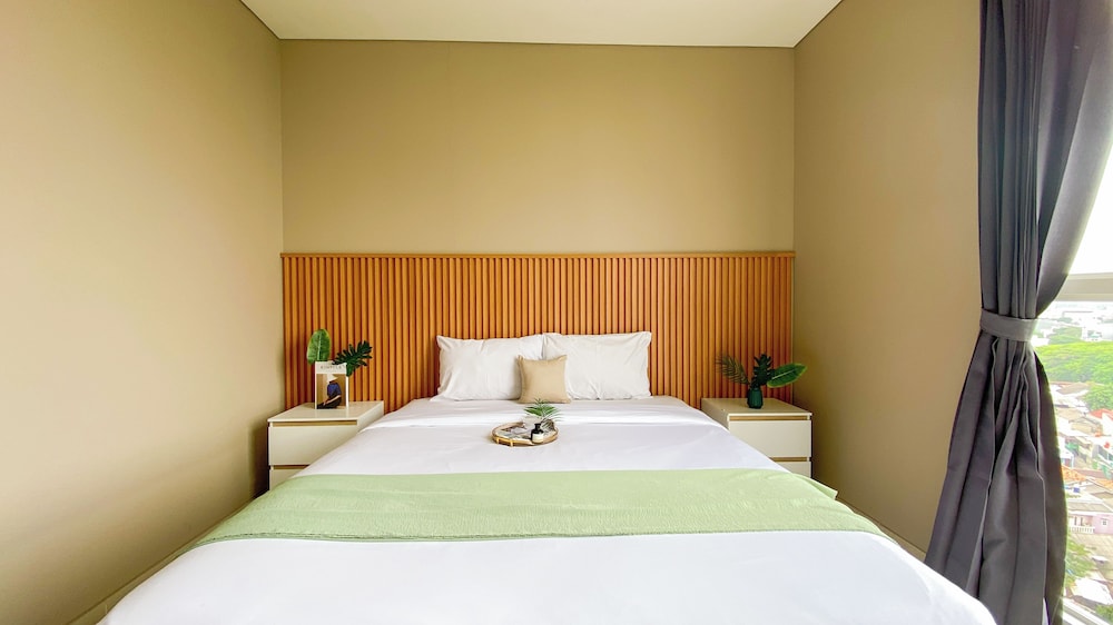 Brand New And Elegant 2Br At Ciputra International Apartment