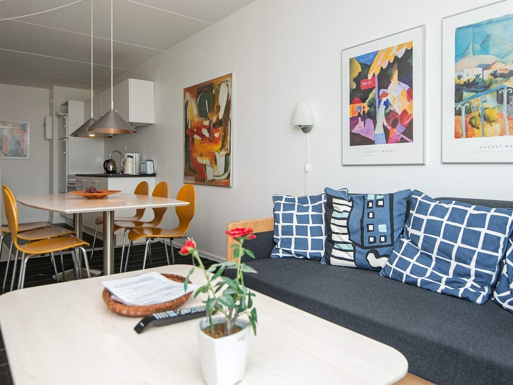 6 Person Holiday Home on a Holiday Park in Hejls view 3