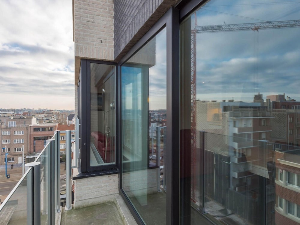 Apartment in Belgium With Sea View