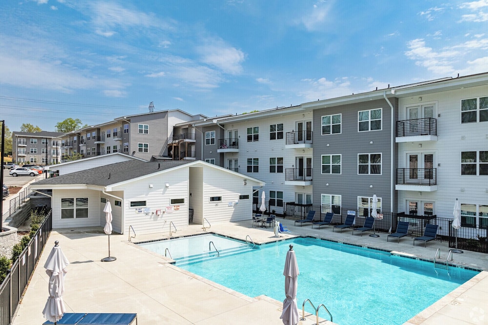 North Concord Apartments By Landing