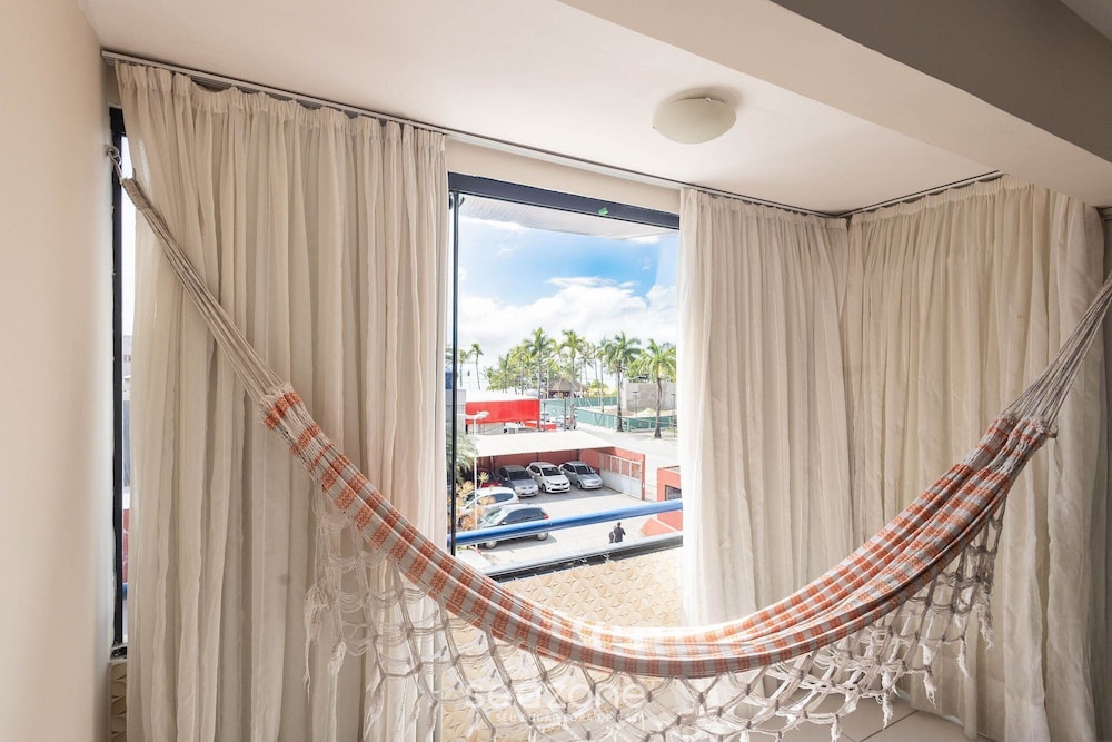 1-bedroom Apt 100 m From Jatiuca Beach Ber0202