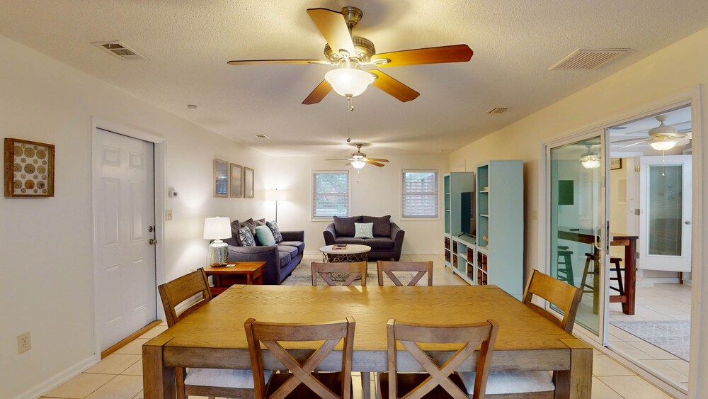 Silver Sand Dollar 3 Bedroom Duplex