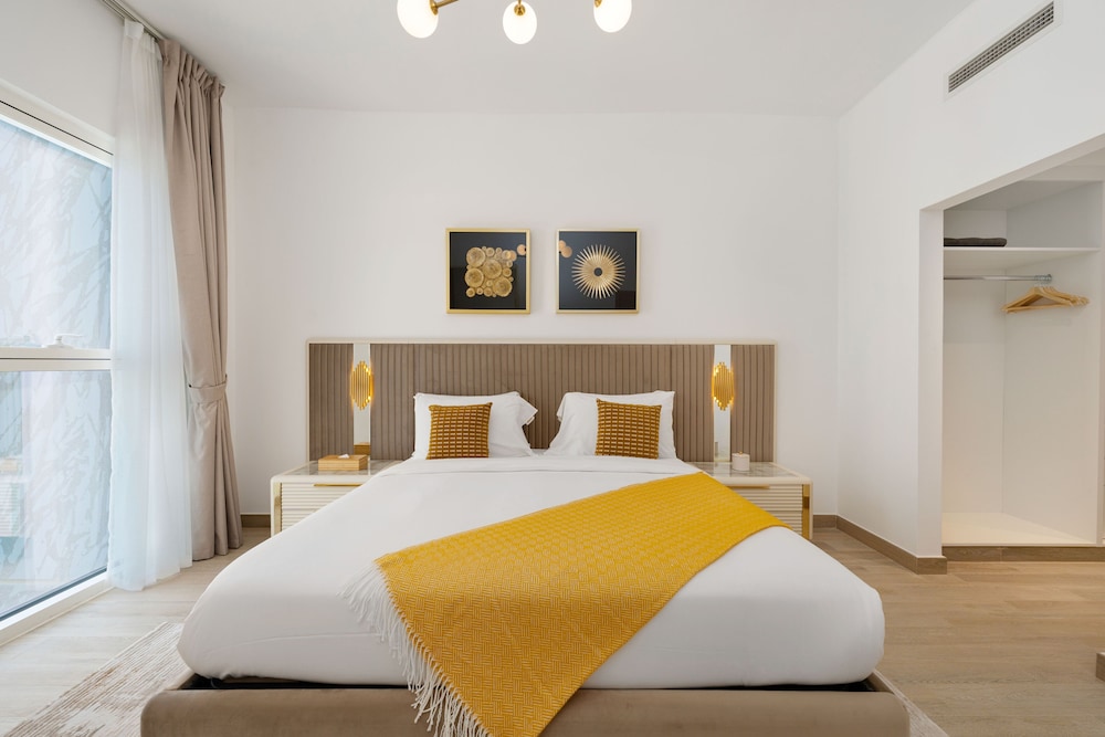 Abu Dhabi Vacations - Maison Privee - Chic Apt on Yas Island cls to ALL Main Attractions - Property Image 7