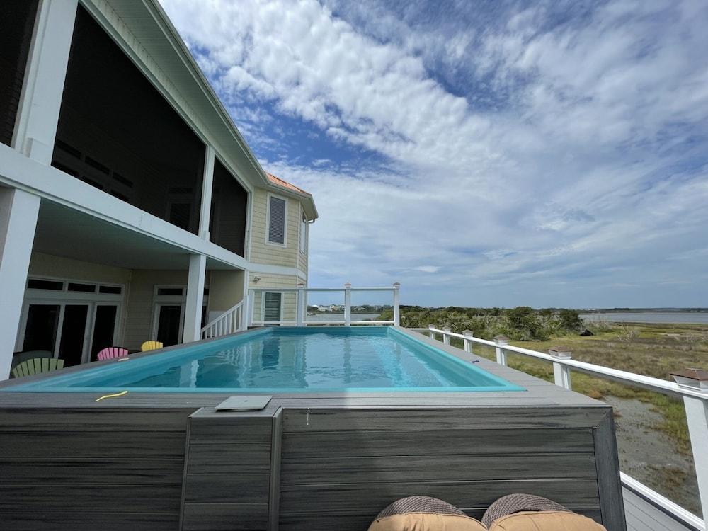 Permuda Private Island by Topsail Realty