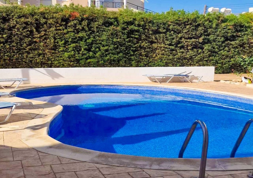 Sunshine Apartment in Pafos