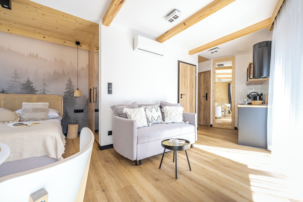 Apartamenty Klemensówka