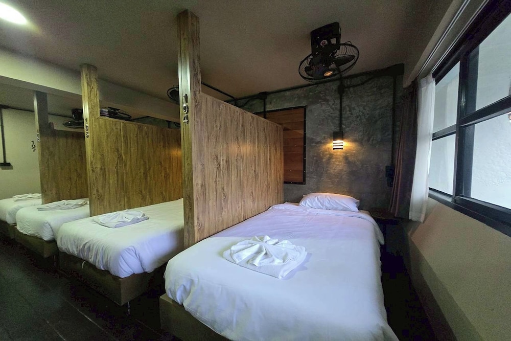 Central Guesthouse Chiang Rai
