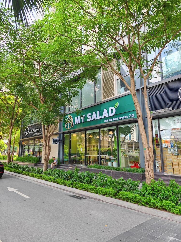 VinHomes Skylake Apartment My Dinh Nam Tu Liem