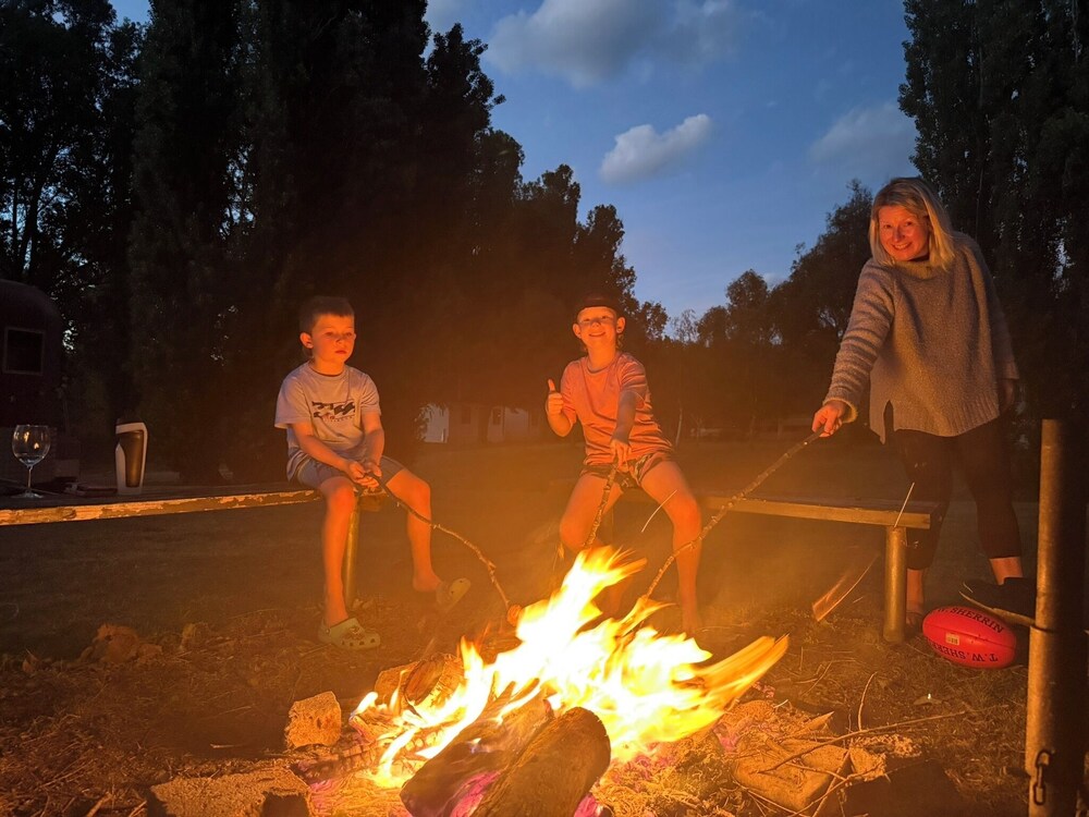 Snowy River Holiday Park
