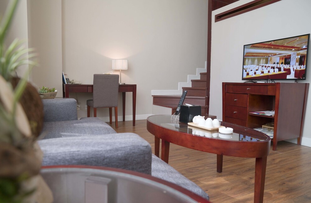 Yantai Vacations - Yantai Meiya International Apt. Hotel - Property Image 5