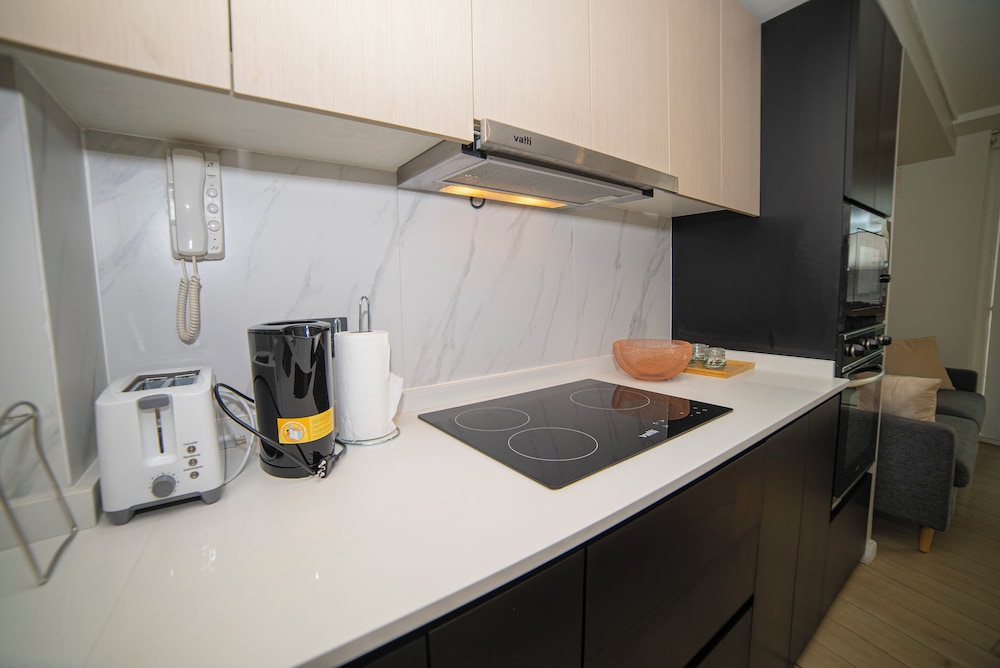 Bucarest Apartments by Andes STR