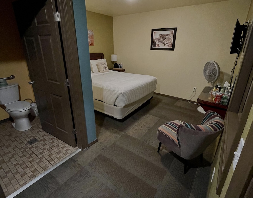 The Miner's Boutique Hotel