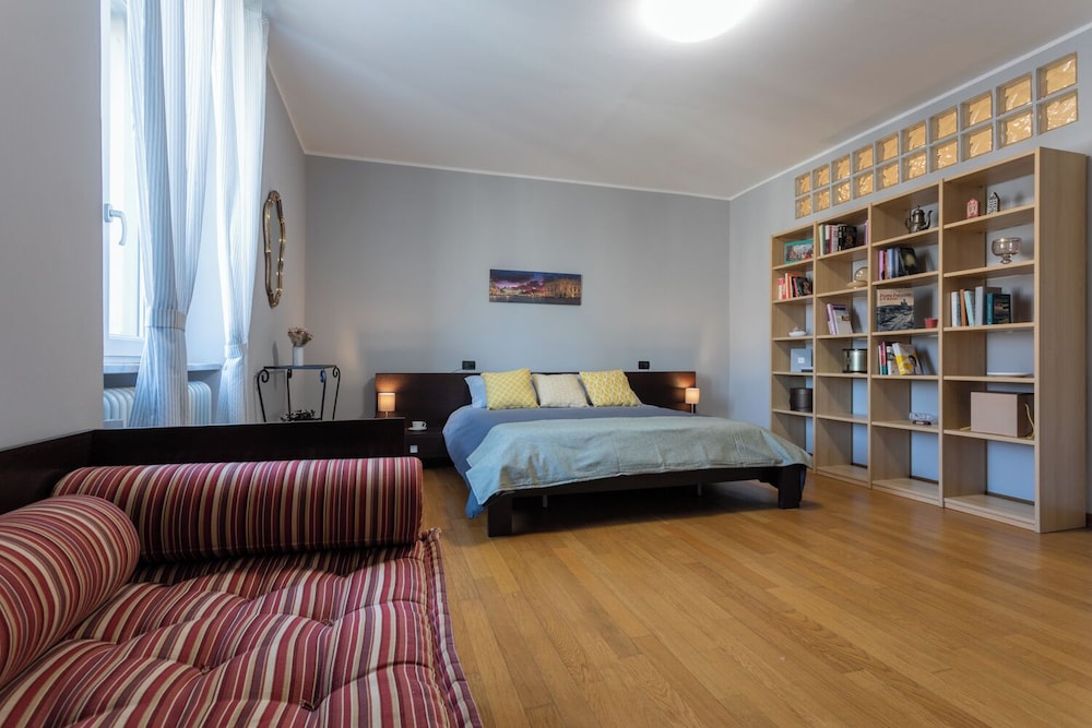 Light Blue Apartment by Wonderful Italy