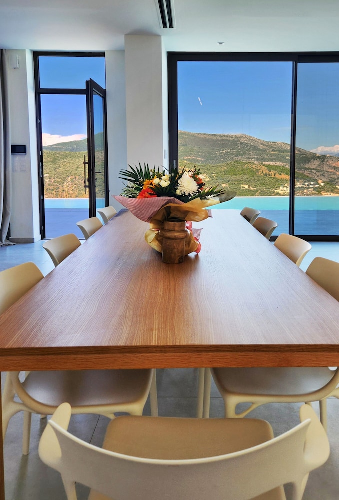 Villa Sanos in Lefkada