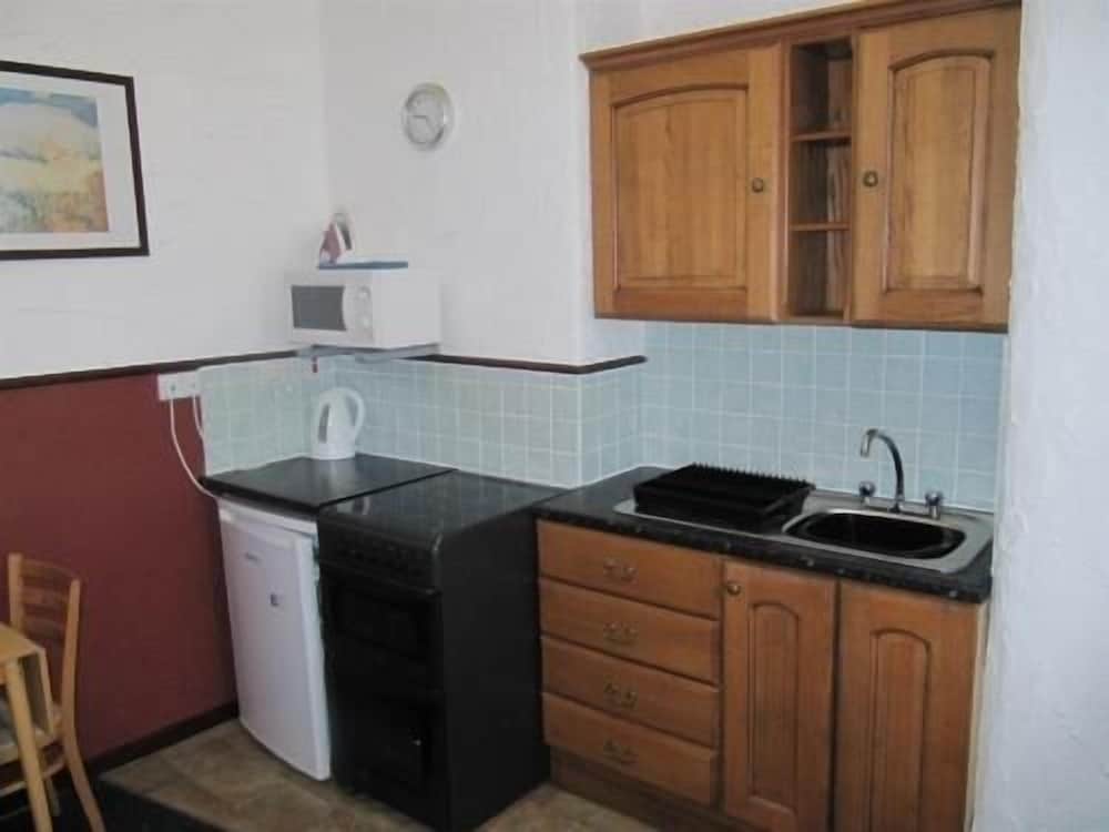 Lindisfarne Holiday Flats