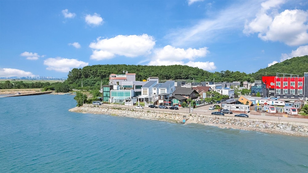 Daebudo Dekapo Pension view 2