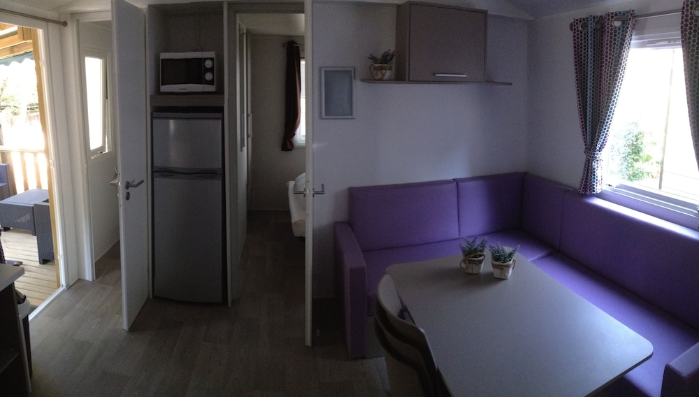 Camping Lei Suves- Greenchalets
