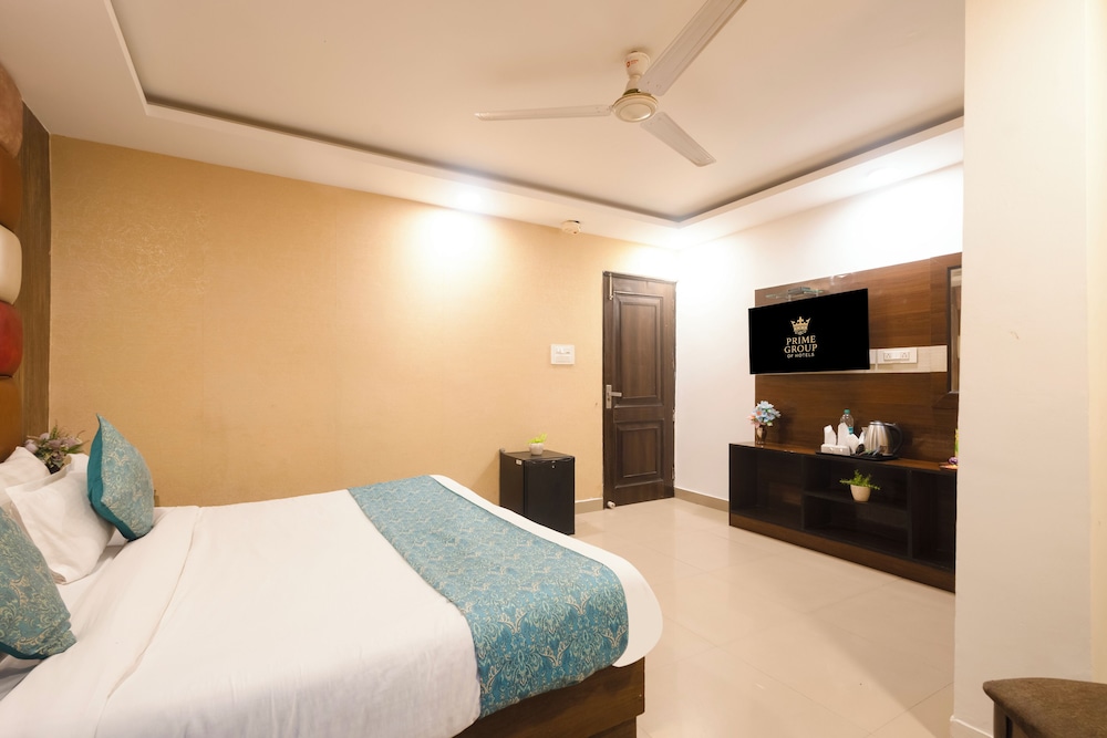 Hotel Tej Palace