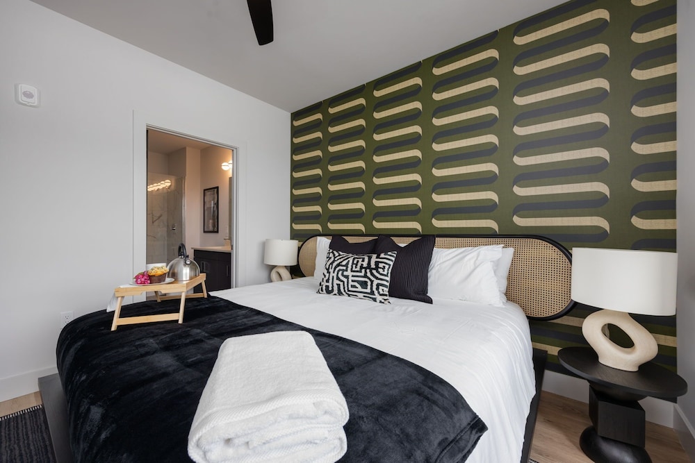 Nashville Hideaway-odyssey-heart of Midtown