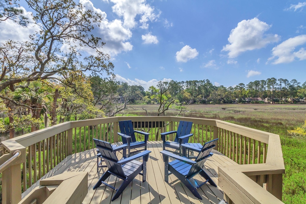 2050 Deer Island at The Sea Pines Resort