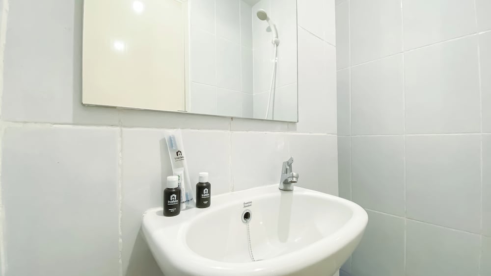 New and Homey Studio at Floor 35th Tokyo Riverside PIK 2 Apartment