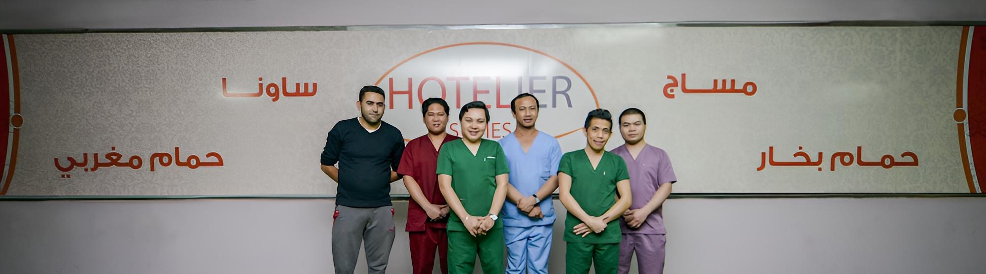 Hotelier Al Dhabab