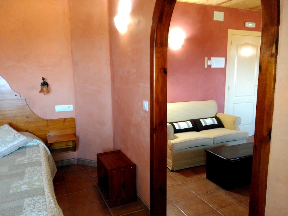 Casa Rural Masia Rovira view 2