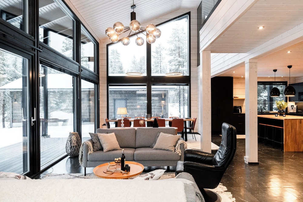 High-Quality 4BR Villa in Rukatunturi