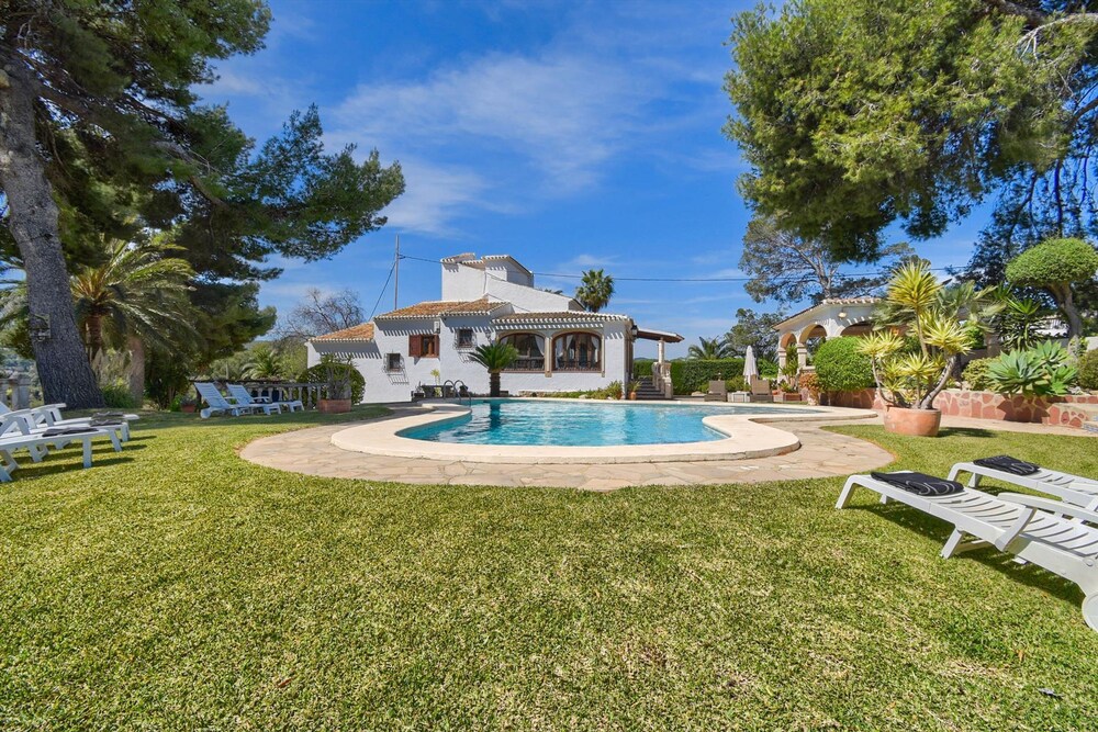 Las Macadas 10 pax in El Tosalet