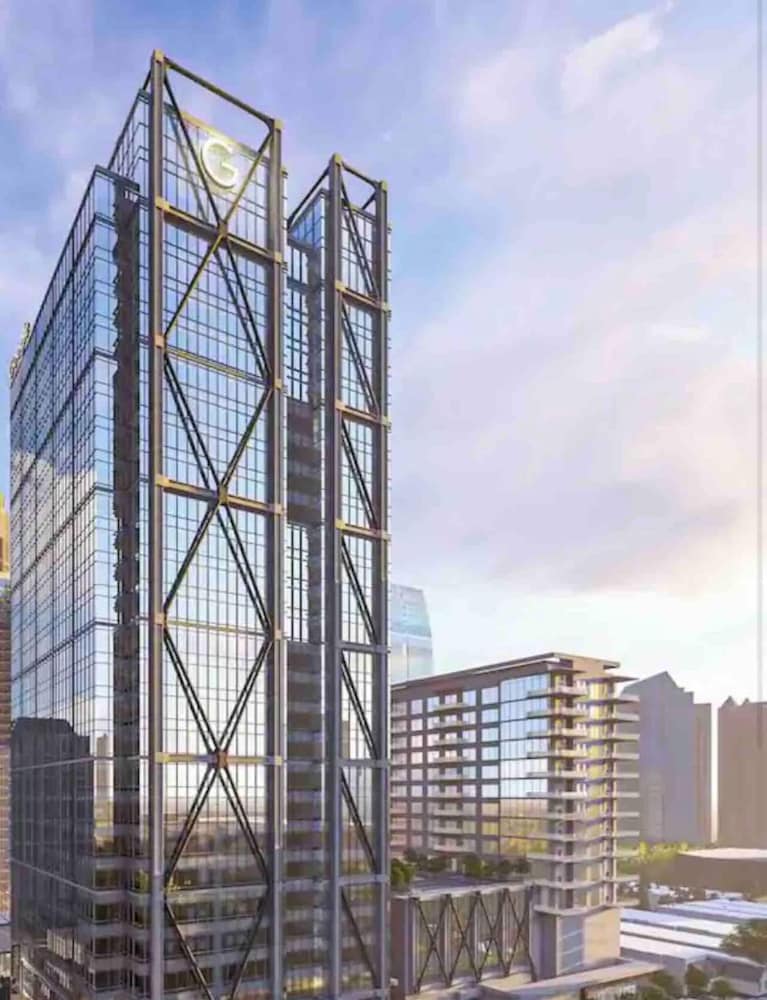 Luxury Midtown High Rise w Pool