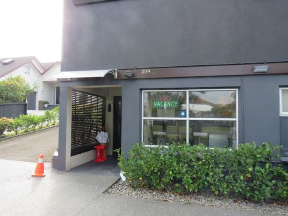 Blue Wave Motel Mount Maunganui