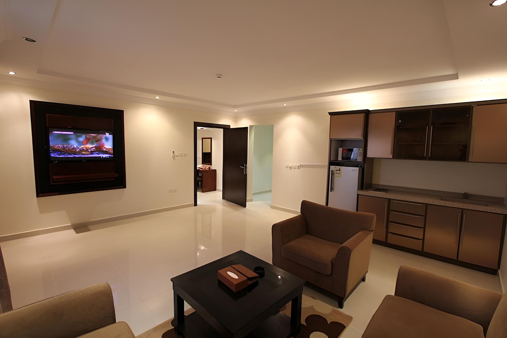 Taleen AlAqiq hotel apartments