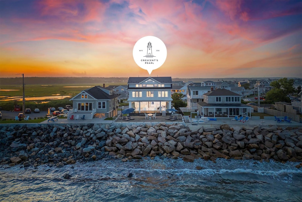 Brand New Home Ocean Views Wolf Appliances