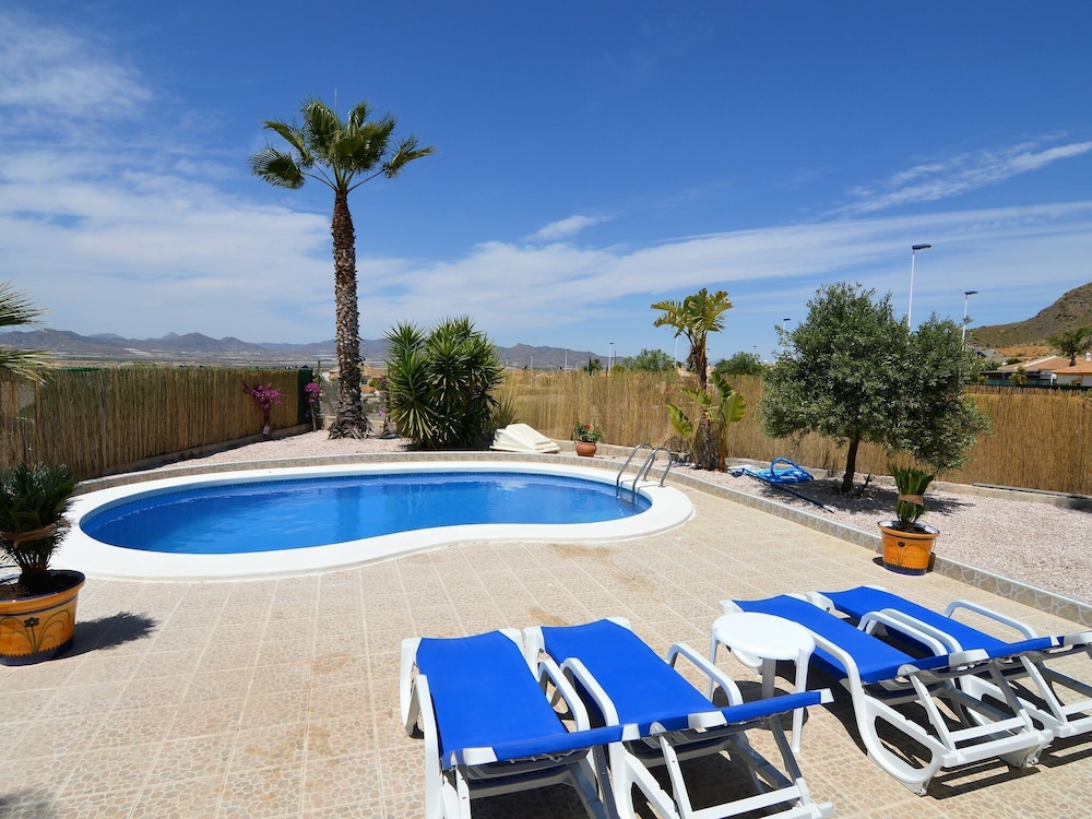 Gorgeous Villa in Mazarrón With Private Pool photo 2