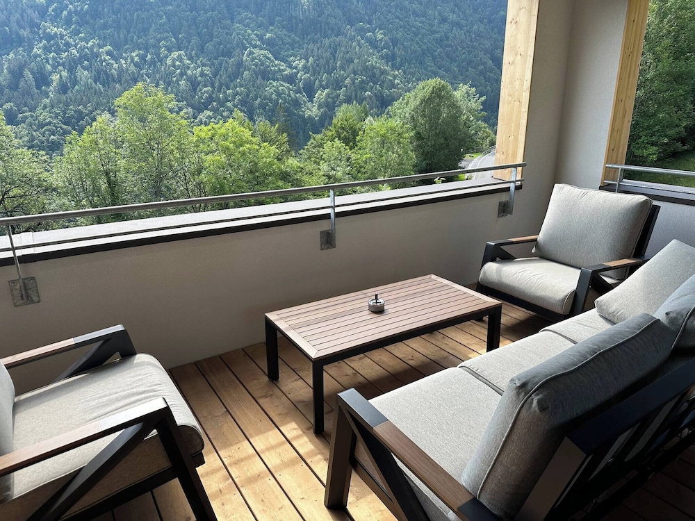 Charming Family Apartment in Bürserberg Österreich