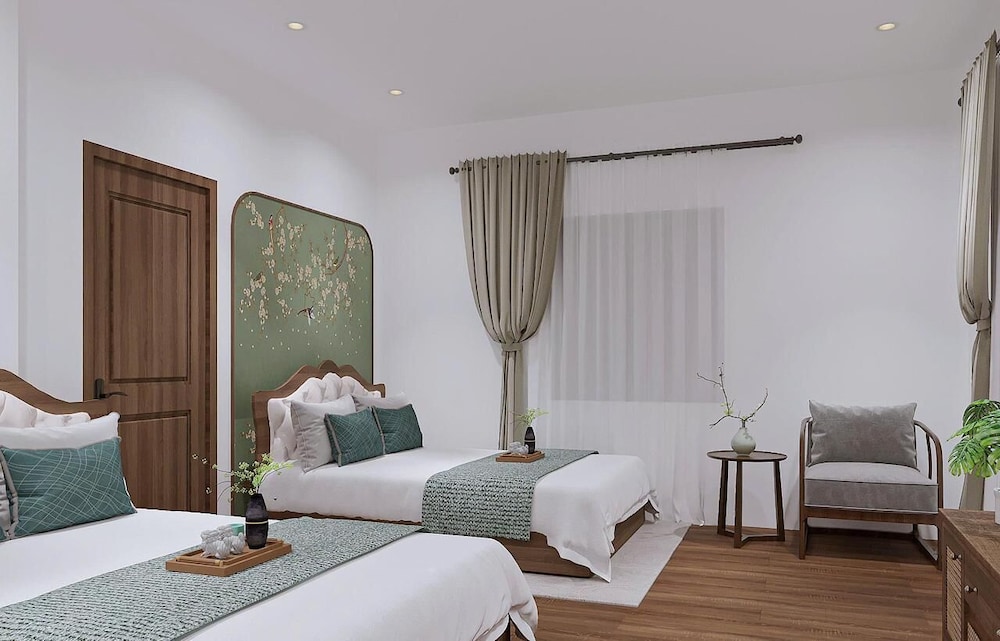 Vangvieng Night Market Resort