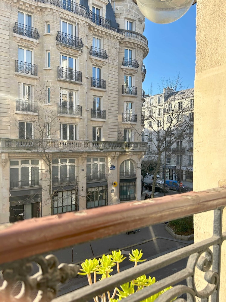 Carreau du Temple Marais Citycosy