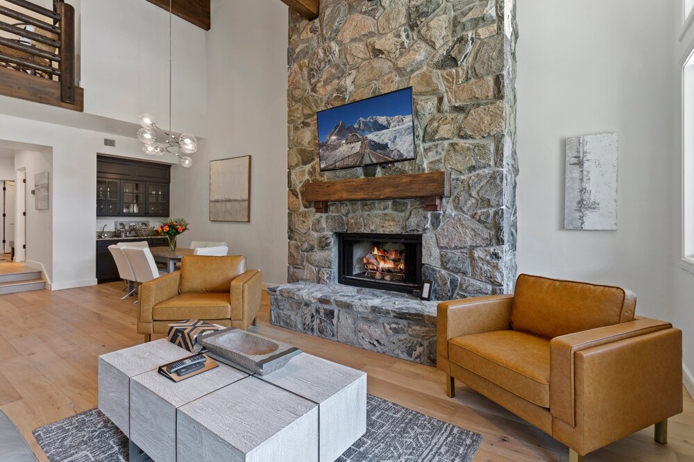 Trail's End Lodge at Deer Valley Resort - Three Bedroom Residence with Spa #501 3 Condo