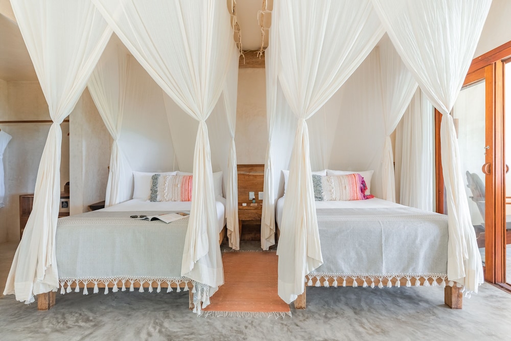 Ahau Beachfront Tulum Hotel 46