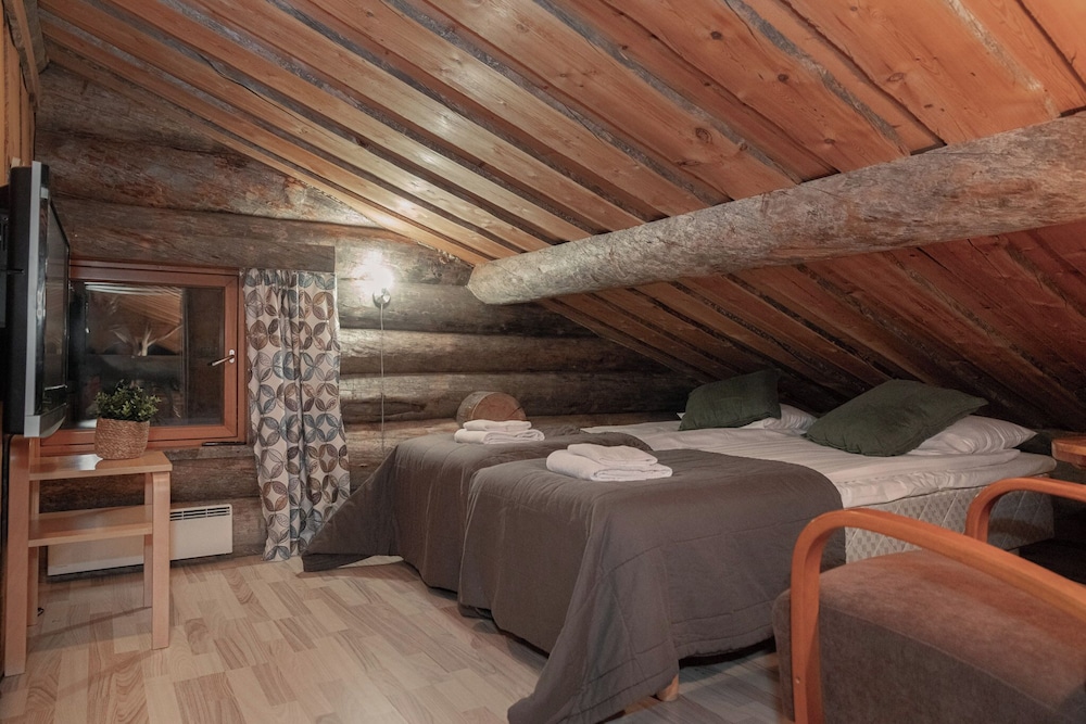 Villa Mörri - Cozy 4BR Cabin in Ruka