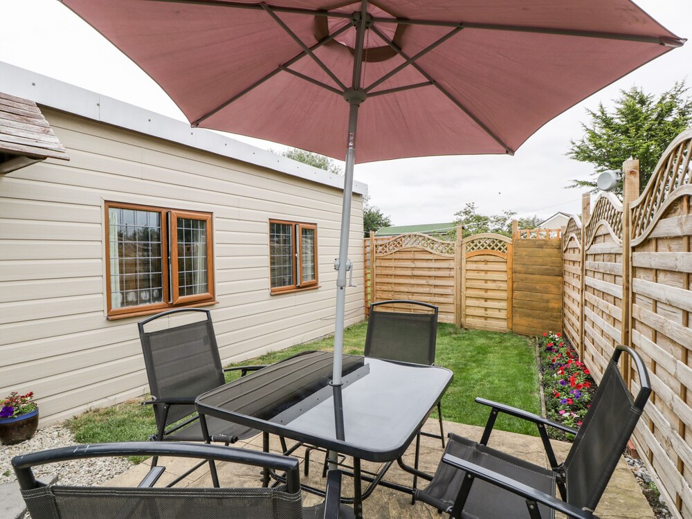 Wisteria Chalet view 3