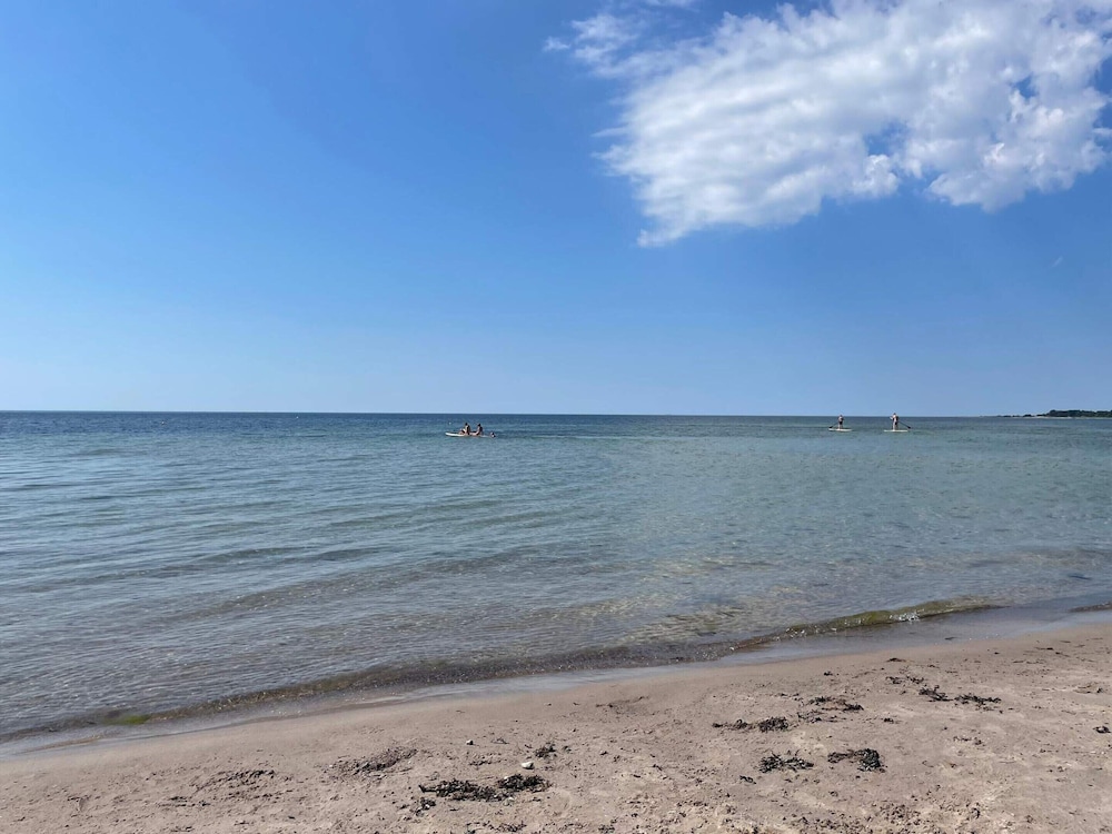 Seaside Apartment Near Visby Promenade