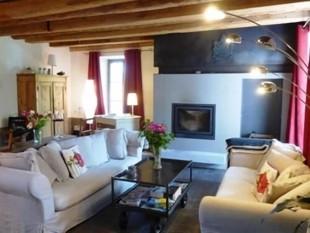 Les Chambres D'hotes Les Délices de Lavoûte