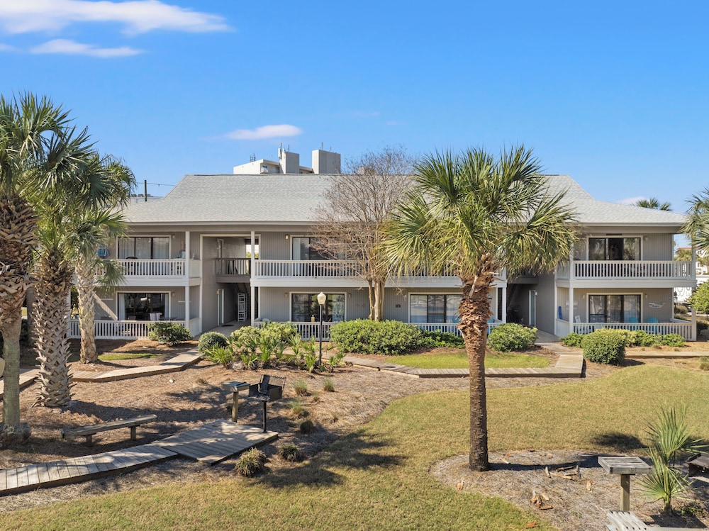 Beachwood Villas Escape 1bd/1ba Getaway-sleeps 4-steps From 30A Beaches!