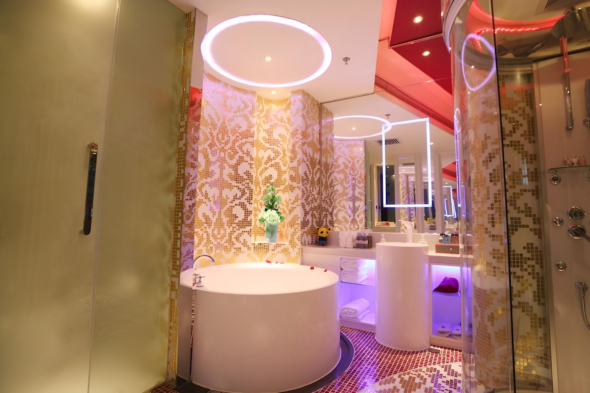 Sanlitun Mark Jacobs Boutique Hotel
