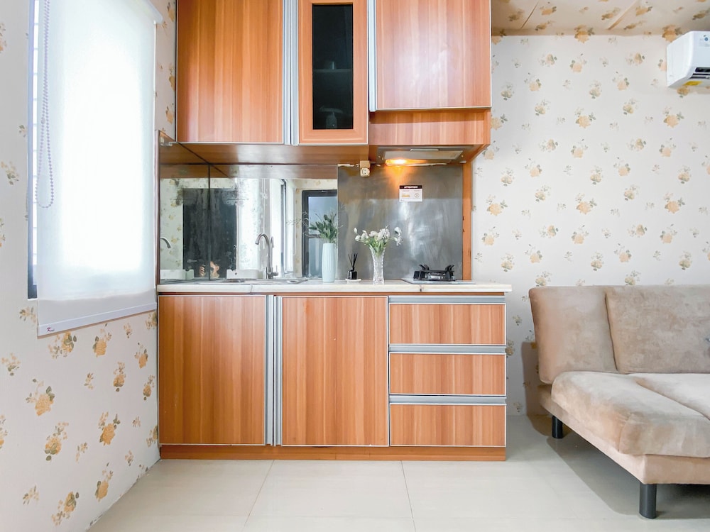 Good Deal 2Br Apartment At Metropark Condominium Jababeka