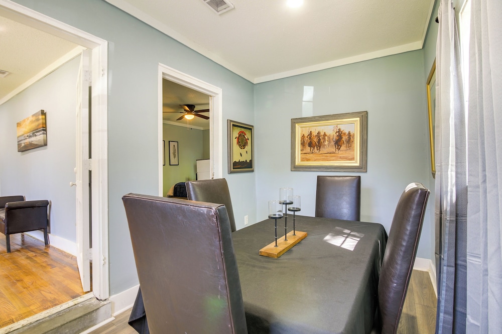 Clarksdale Home: Close to Music Festivals!