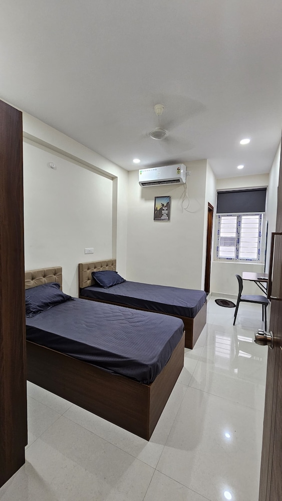 Karan Luxury CoLiving
