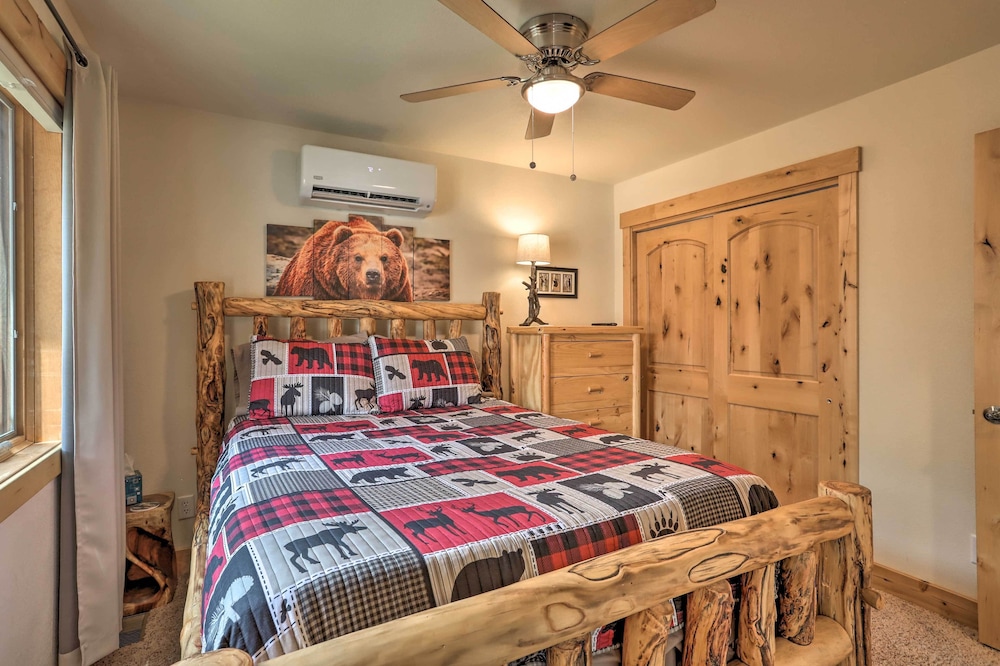 Estes Park Home w/ Grill < 1 Mi to Stanley Hotel! - Property Image 31